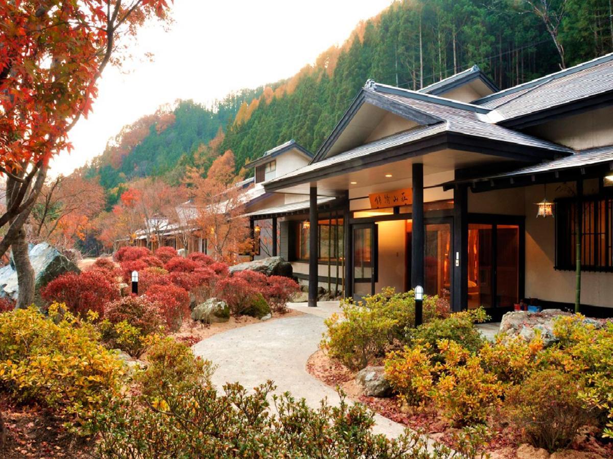 Kinshuusanso Kawaba 외부 사진