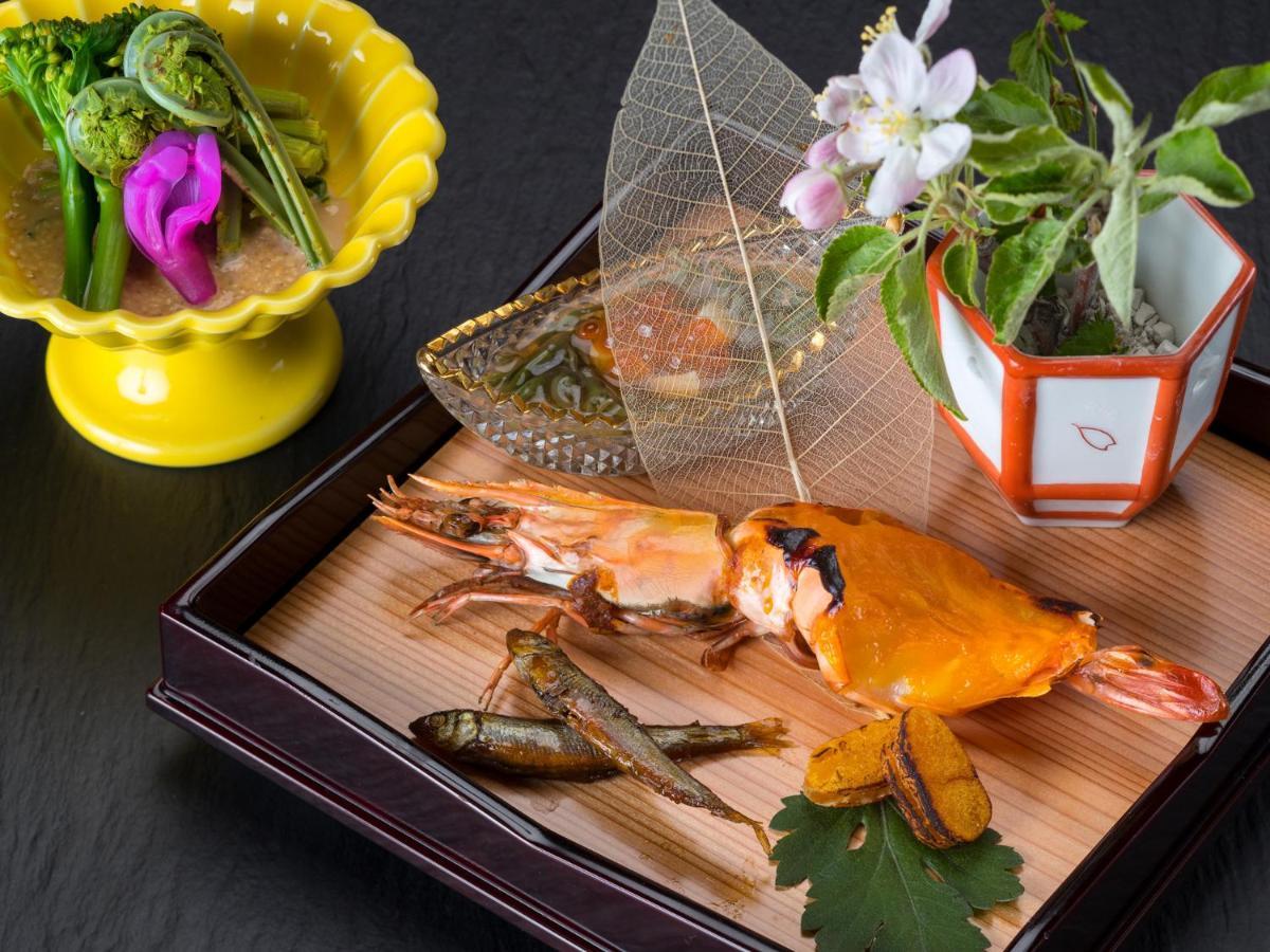 Kinshuusanso Kawaba 외부 사진