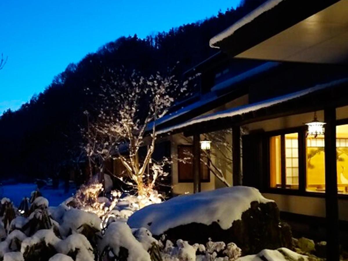 Kinshuusanso Kawaba 외부 사진