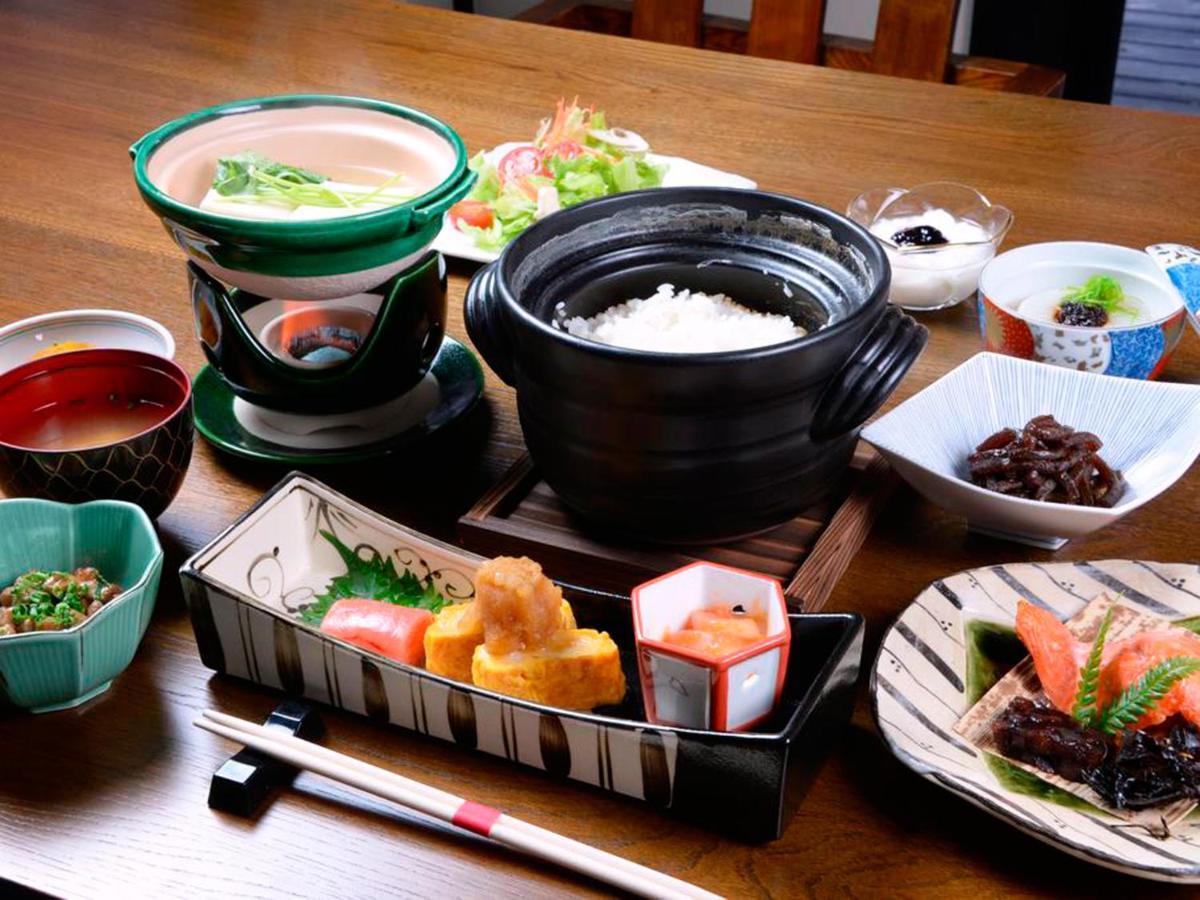 Kinshuusanso Kawaba 외부 사진